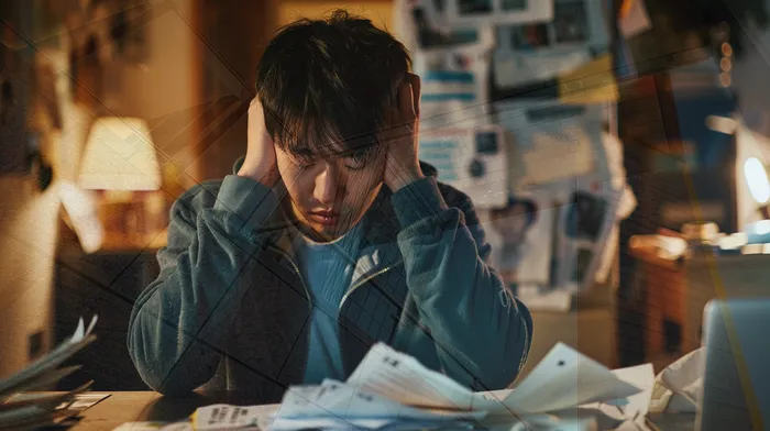 사채이자가 감당이 안될 때