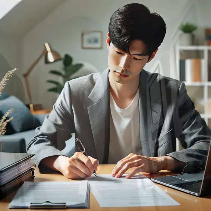 개인회생특별면책