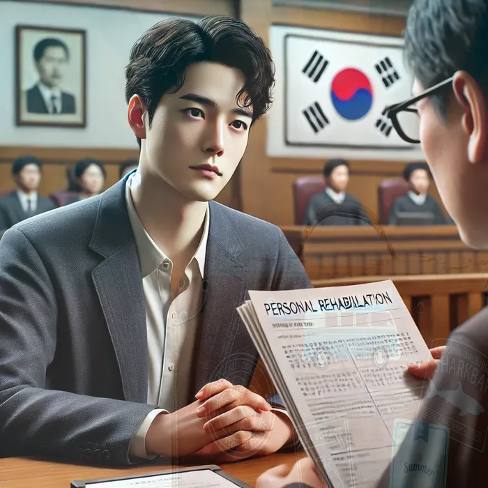 개인회생특별면책