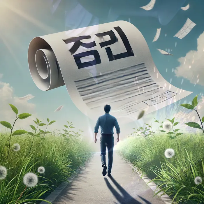 개인회생신용회복