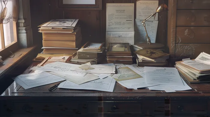 개인파산진술서