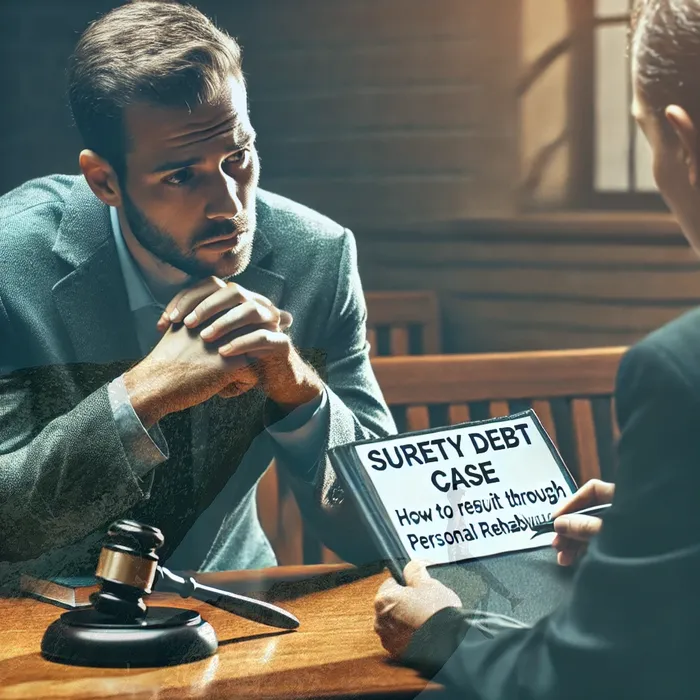 개인회생금지명령기각