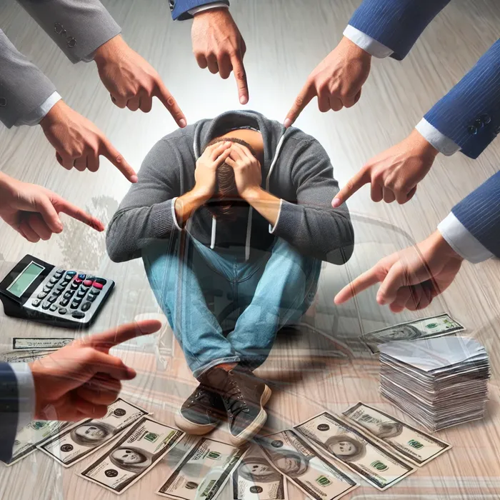 개인회생기각시