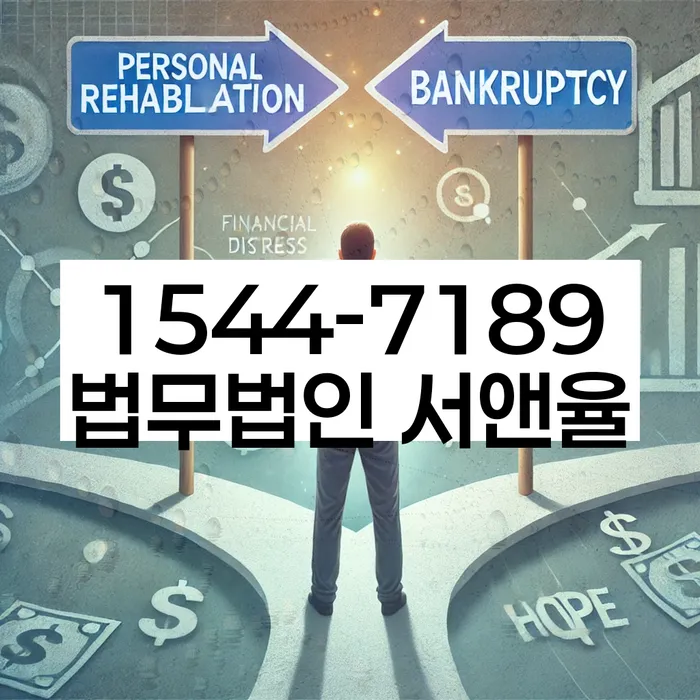 기초생활수급자파산신청