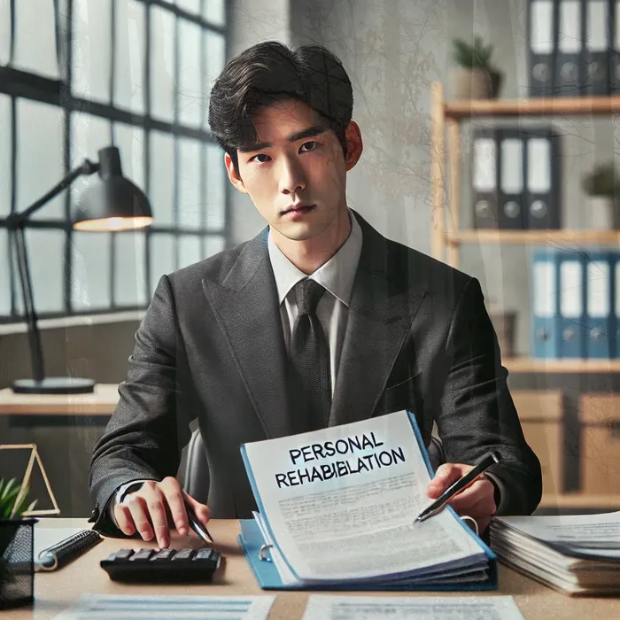 자영업자신용대출 연체 시