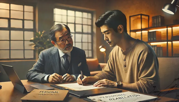 직업군인개인회생