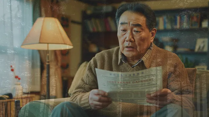 개인파산신청서류