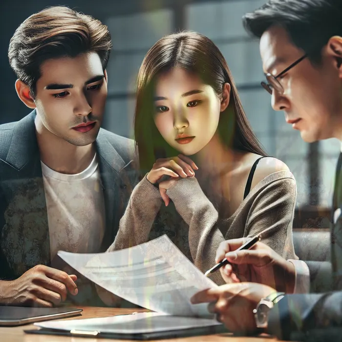 개인회생면책결정