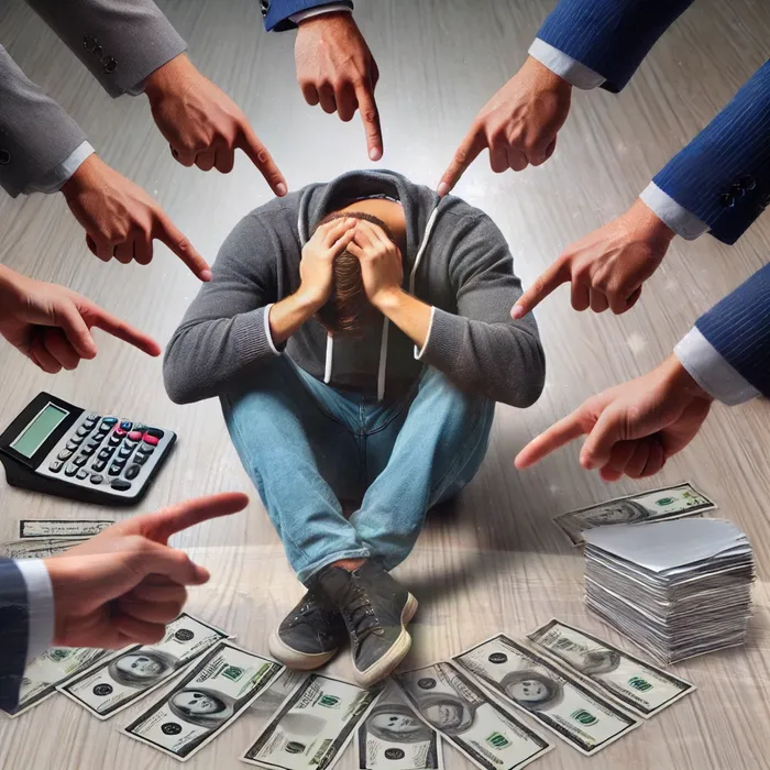 기대출추가대출 연체 시