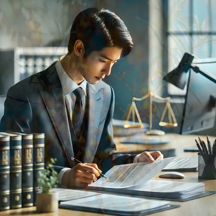 연대보증인채무