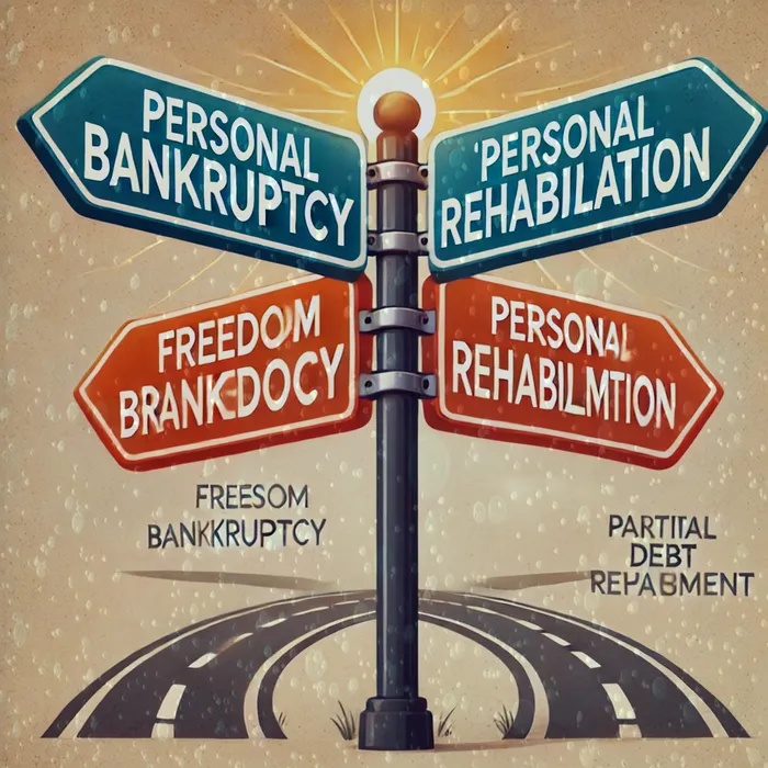 개인회생과 파산