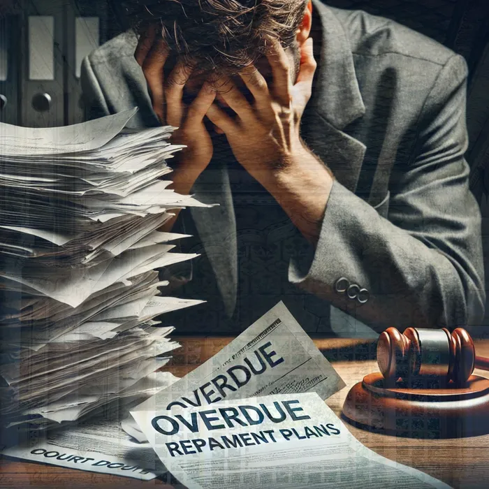 채무 조정 방법