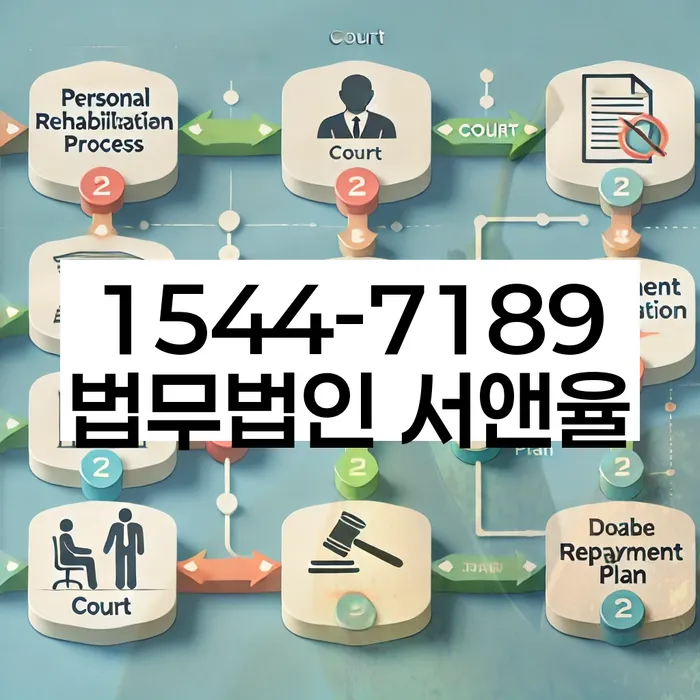 개인회생 재신청 절차