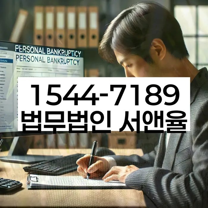 역삼동 개인회생 장점 단점